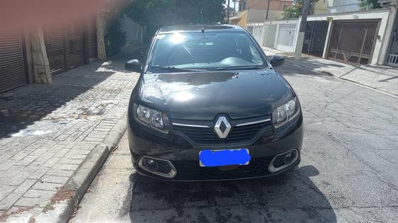 RENAULT SANDERO 1.6 16V SCE FLEX EXPRESSION MANUAL